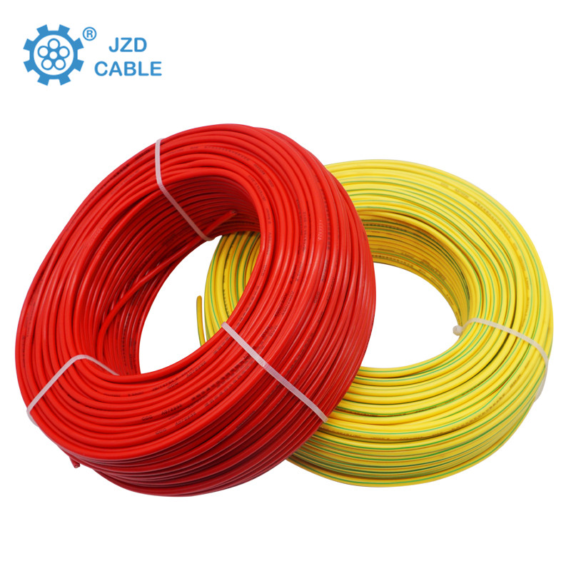 bv電線是什么意思？電線bv和bvr的區別是什么？