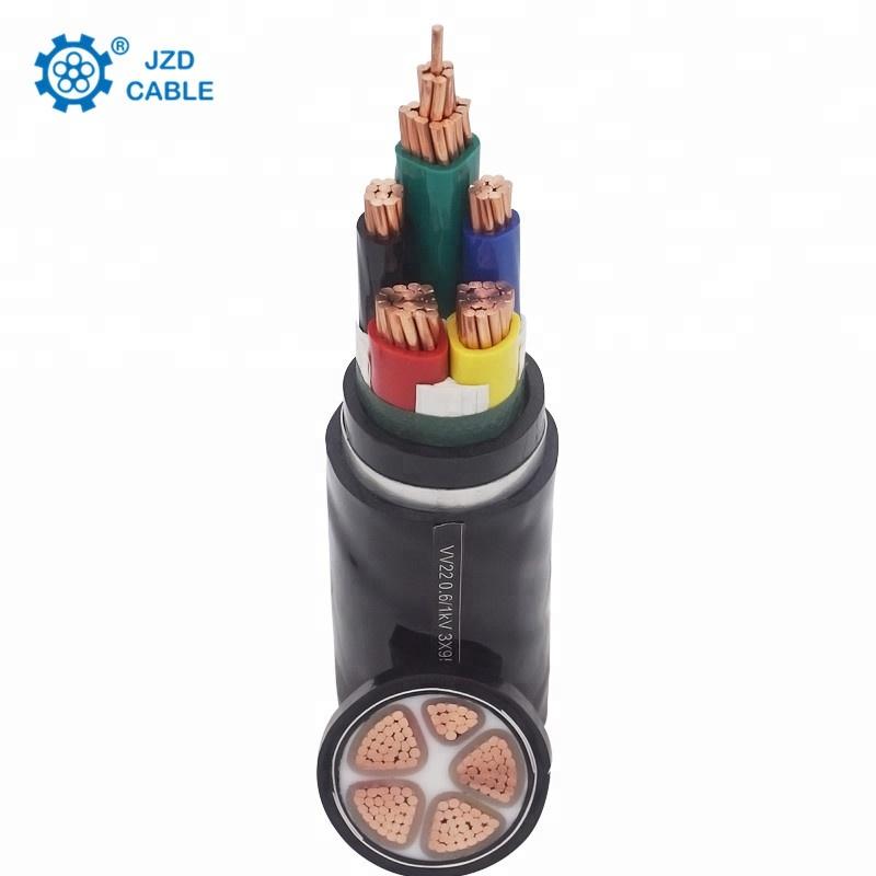 建圳達(dá)電力電纜