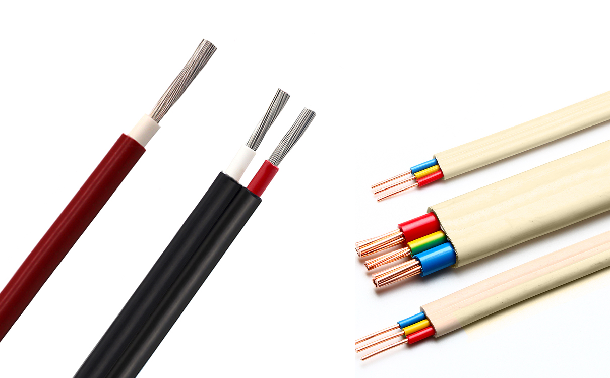 建圳達(dá)告訴你，bv和bvr線有什么區(qū)別