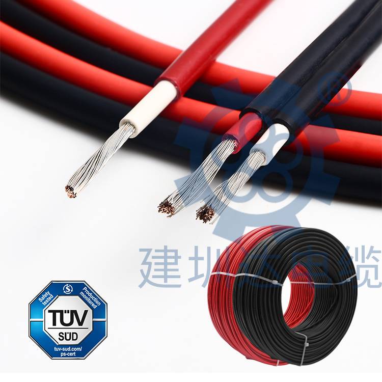 什么是太陽能電纜及其應用設備和用途都有哪些呢？