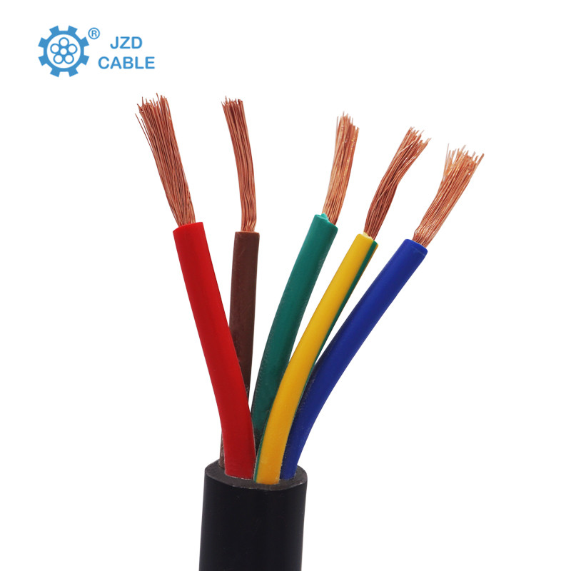 RVV電纜不規(guī)則絞合導(dǎo)體和和普通絞合結(jié)構(gòu)的導(dǎo)體有什么不同