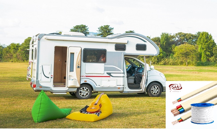 生產澳大利亞房車,如何正確選擇電線 生產澳大利亞房車,如何正確選擇電線