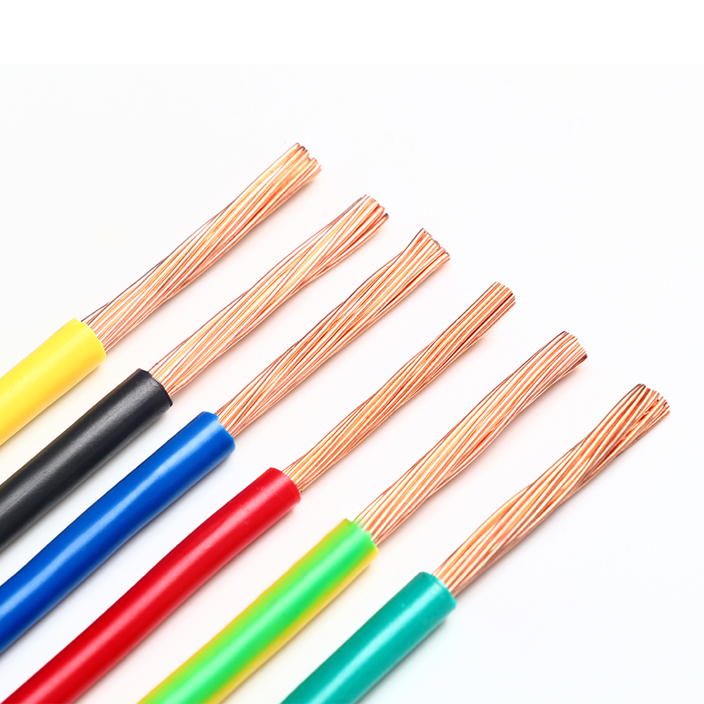 建圳達各種顏色的電線電纜 建圳達各種顏色的電線電纜
