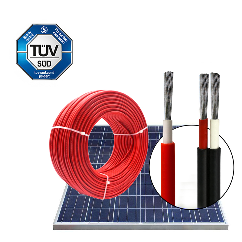 建圳達(dá)光伏電纜廠家