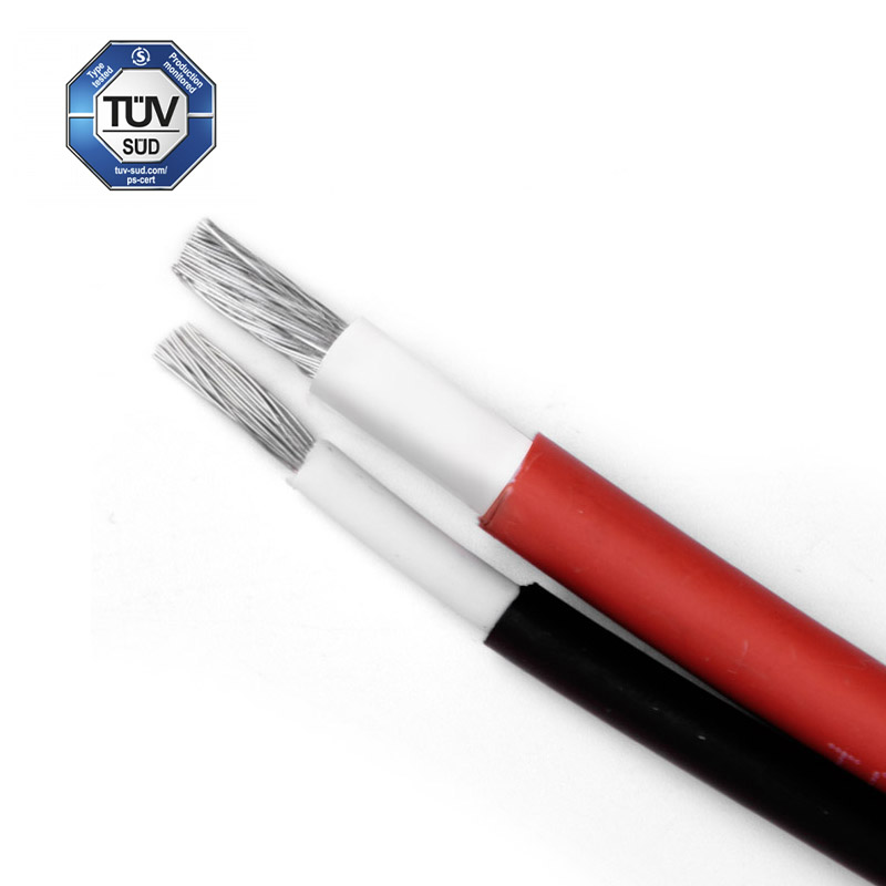 在規劃光伏系統時如何根據安培數選擇正確使用的光伏電線尺寸長度呢？