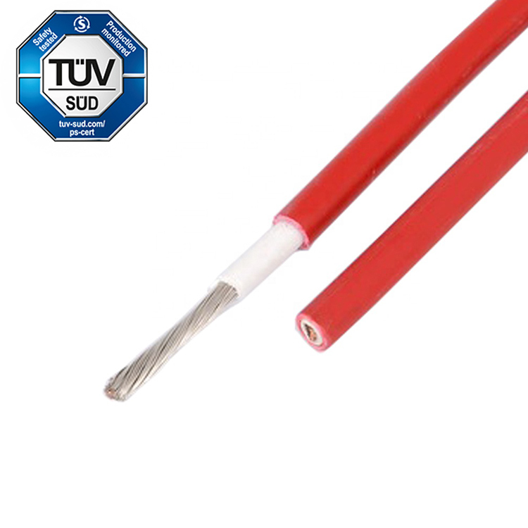 光伏電纜銅芯導體優勢以及絕緣體的常見問題