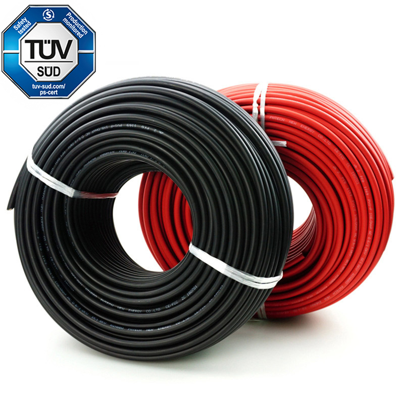 建圳達(dá)光伏電纜廠家