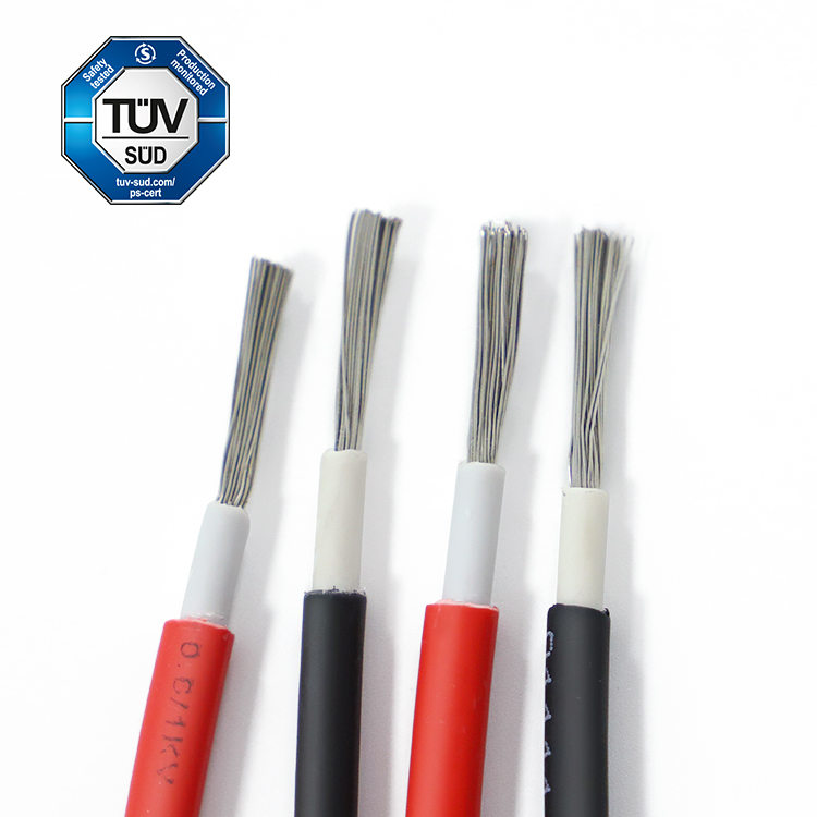 為什么太陽能發電站需要用光伏電纜而不是普通電纜