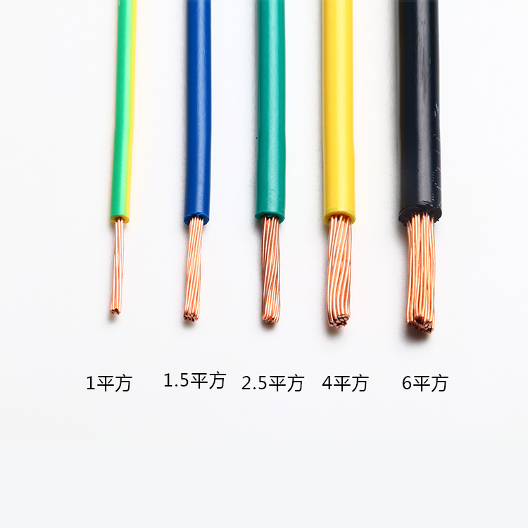 建圳達BVR家裝電線 建圳達BVR家裝電線