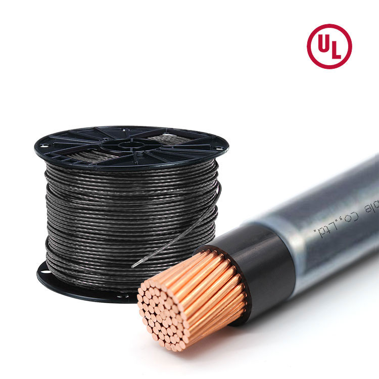 建圳達美標THHN尼龍電線，THWN-2尼龍電線，UL83認證龍護套線