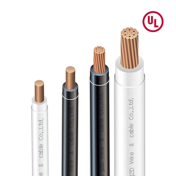 建圳達美標THHN尼龍電線，THWN-2尼龍電線，UL83認證龍護套線