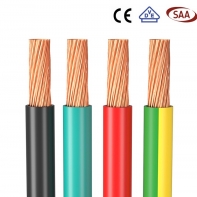 建圳達家庭布線RV軟電纜，歐盟ce認證電纜