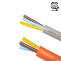 建圳達(dá)菲律賓BPS認(rèn)證royal cord線，PVC多芯電纜線，RVV電線