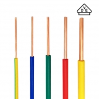 建圳達(dá)歐盟VDE認(rèn)證H07V-U電線，Bv電線