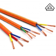 建圳達(dá)VDE認(rèn)證H07VV-F電纜線，家庭布線RVV電線