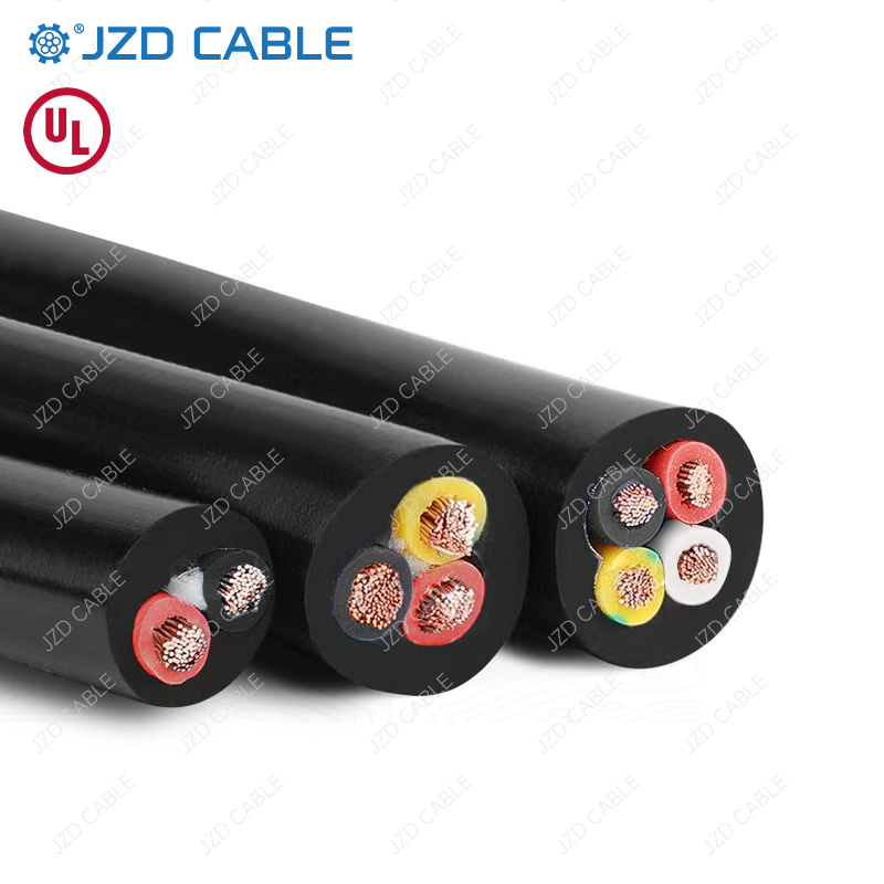 UL2464電纜與普通電纜有何不同？為何它的靈活性與安全性更勝一籌？